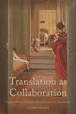 Translation as Collaboration - Davison, Claire