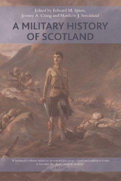 Cover A Military History of Scotland
