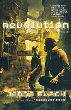 REVOLUTION - Black, Jenna