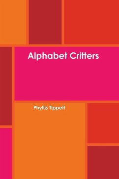 Alphabet Critters - Tippett, Phyllis