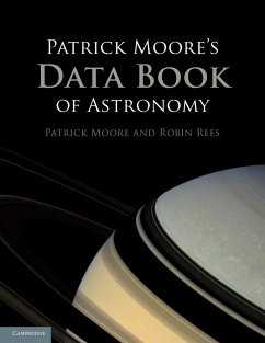 Patrick Moore's Data Book of Astronomy - Moore, Patrick; Rees, Robin