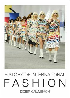 History of International Fashion - Grumbach, Didier
