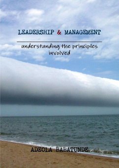 Leadership & Management - Babatunde, Adeola