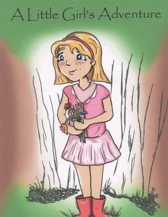 A Little Girl's adventure - Clover, Jean