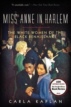 Miss Anne in Harlem - Kaplan, Carla