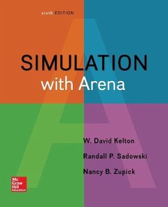 Simulation with Arena - Kelton, W. David; Sadowski, Randall; Zupick, Nancy