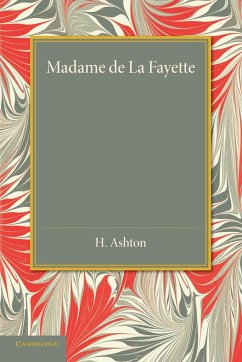 Madame de La Fayette - Ashton, H.