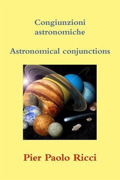 Congiunzioni astronomiche - Ricci, Pier Paolo