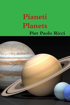Pianeti - Planets - Ricci, Pier Paolo