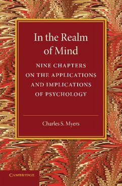 Cover In the Realm of Mind