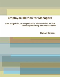 Employee Metrics for Managers - Carbone, Nathan