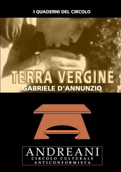 Terra Vergine - D'Annunzio, Gabriele