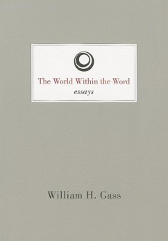 World Within the Word - Gass, William H