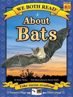 We Both Read-About Bats - Mckay, Sindy