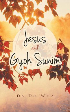 Cover Jesus and Gyoh Sunim