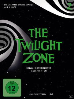 Cover The Twilight Zone - Staffel 2