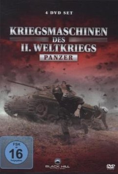 Kriegsmaschinen des 2. Weltkriegs - Panzer Limited Edition