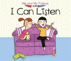 I Can Listen - Nunn, Daniel