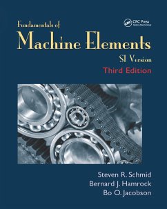 Fundamentals of Machine Elements - Schmid, Steven R.; Hamrock, Bernard J.; Jacobson, Bo. O.