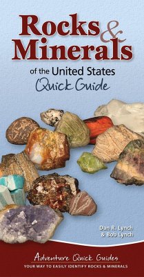 Rocks & Minerals of the United States: Quick Guide - Lynch, Dan R.; Lynch, Bob