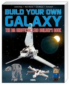 Build Your Own Galaxy - Klang, Joachim;Oliver Albrecht;Lutz Uhlmann