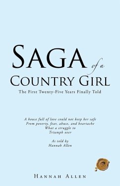 Saga of a Country Girl - Allen, Hannah