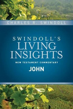 Insights on John - Swindoll, Charles R