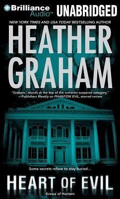 Heart of Evil - Graham, Heather