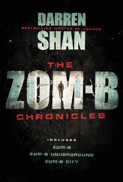 The Zom-B Chronicles - Shan, Darren