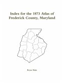 Index for the 1873 Atlas of Frederick County Maryland
