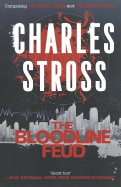 Bloodline Feud - Stross, Charles