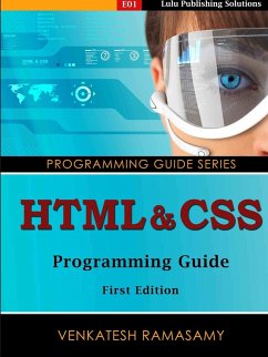 HTML & CSS Programming Guide - Ramasamy, Venkatesh