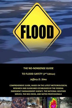 The No-Nonsense Guide To Flood Safety - Sims, Jeffery