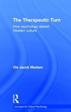 The Therapeutic Turn - Madsen, Ole Jacob