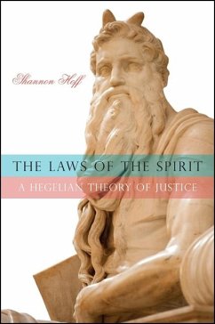 The Laws of the Spirit - Hoff, Shannon