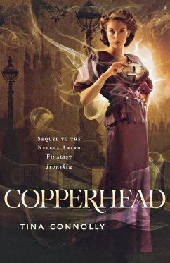 COPPERHEAD - Connolly, Tina