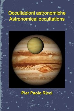 Occultazioni astronomiche - Astronomical occultations - Ricci, Pier Paolo