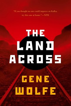 Cover LAND ACROSS