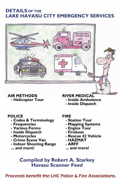 Details of the Lake Havasu City Emergency Services - Starkey, Robert