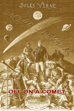 Off On A Comet - Verne, Jules