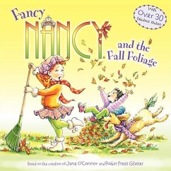 Fancy Nancy and the Fall Foliage - O'Connor, Jane