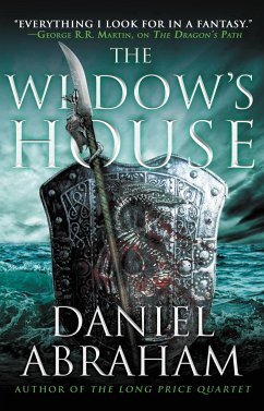 The Widow's House - Abraham, Daniel