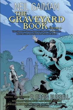 The Graveyard Book Graphic Novel: Volume 2 - Gaiman, Neil