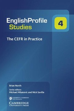 The CEFR in Practice - North, Brian; Milanovic, Michael; Saville, Nick