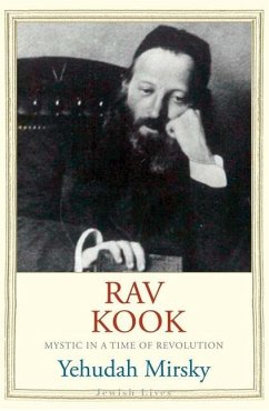 Rav Kook - Mirsky, Yehudah