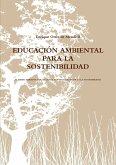 EDUCACIÓN AMBIENTAL PARA LA SOSTENIBILIDAD