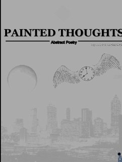 Painted Thoughts - Mcmahon, Aaron