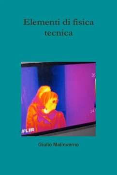 Elementi di fisica tecnica - Malinverno, Giulio