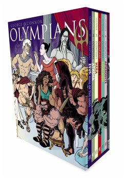 Olympians Boxed Set Books 1-6 - O'Connor, George