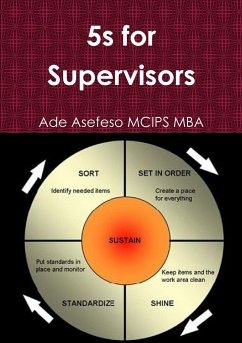 5s for Supervisors - Asefeso MCIPS MBA, Ade
